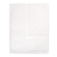 Cam Border Bath Mat
